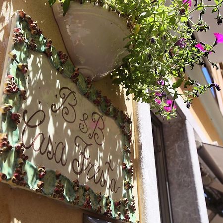 Bed and Breakfast Casa Fresta Taormina Zewnętrze zdjęcie