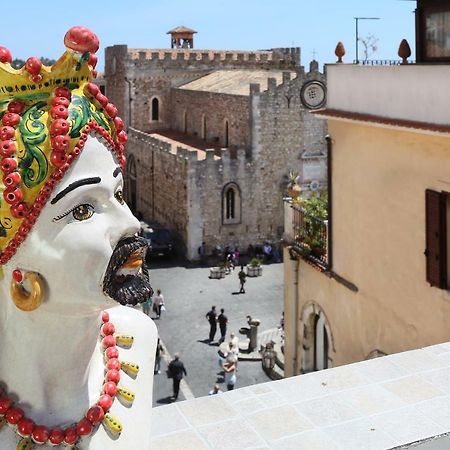 Bed and Breakfast Casa Fresta Taormina Zewnętrze zdjęcie