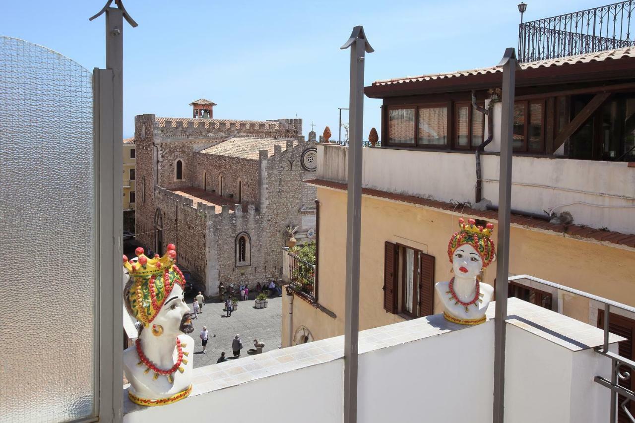 Bed and Breakfast Casa Fresta Taormina Zewnętrze zdjęcie