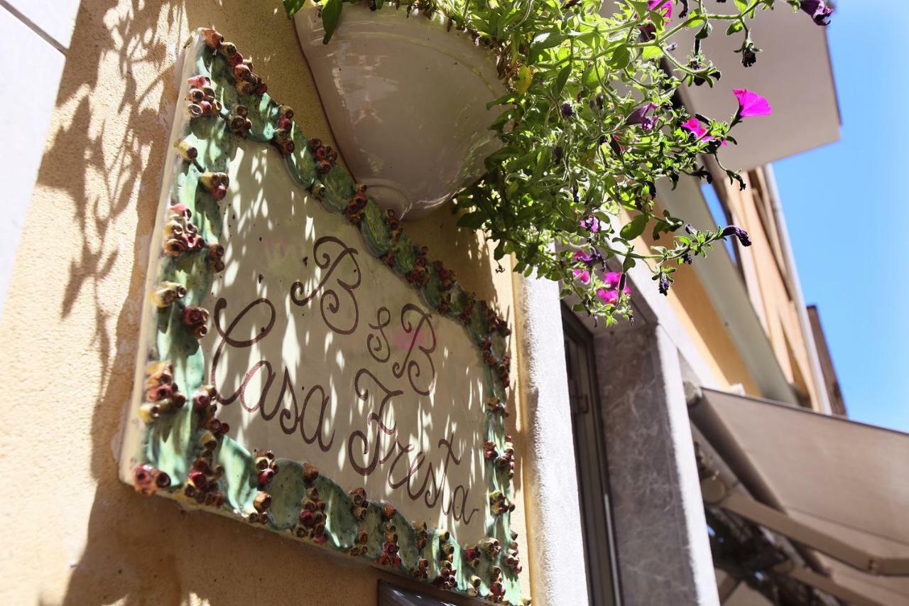 Bed and Breakfast Casa Fresta Taormina Zewnętrze zdjęcie