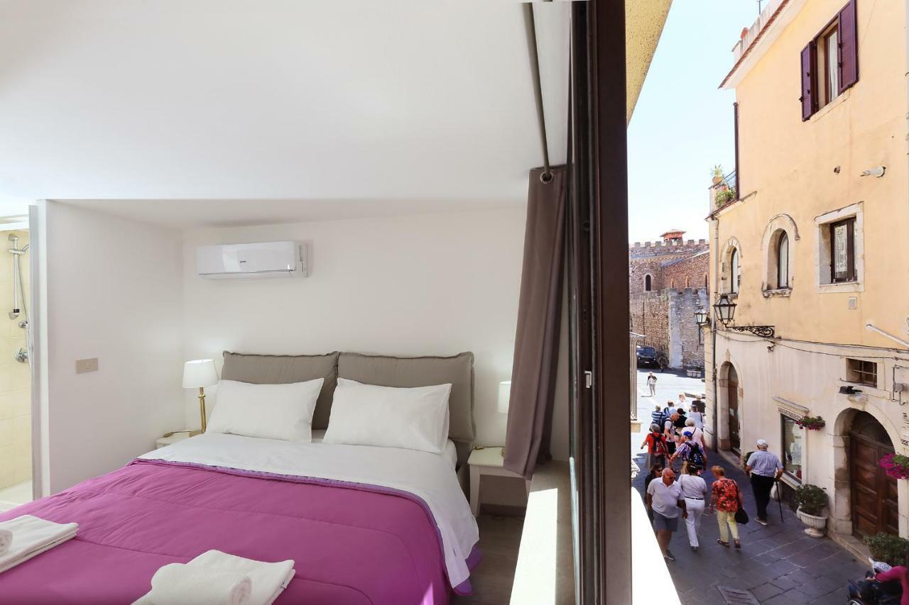 Bed and Breakfast Casa Fresta Taormina Zewnętrze zdjęcie