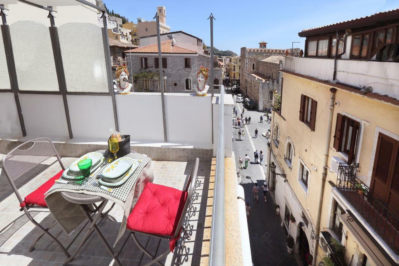 Bed and Breakfast Casa Fresta Taormina Zewnętrze zdjęcie