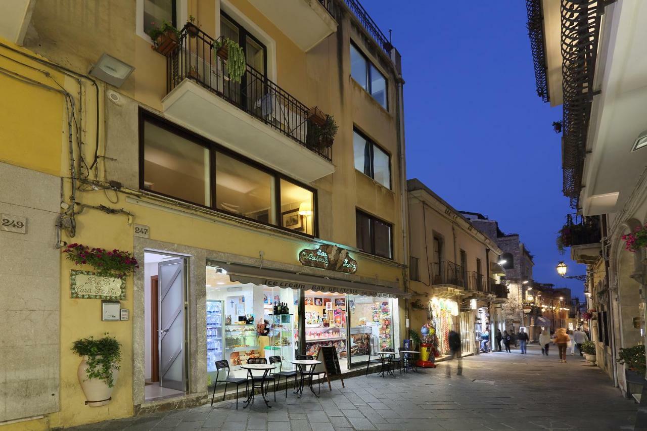 Bed and Breakfast Casa Fresta Taormina Zewnętrze zdjęcie