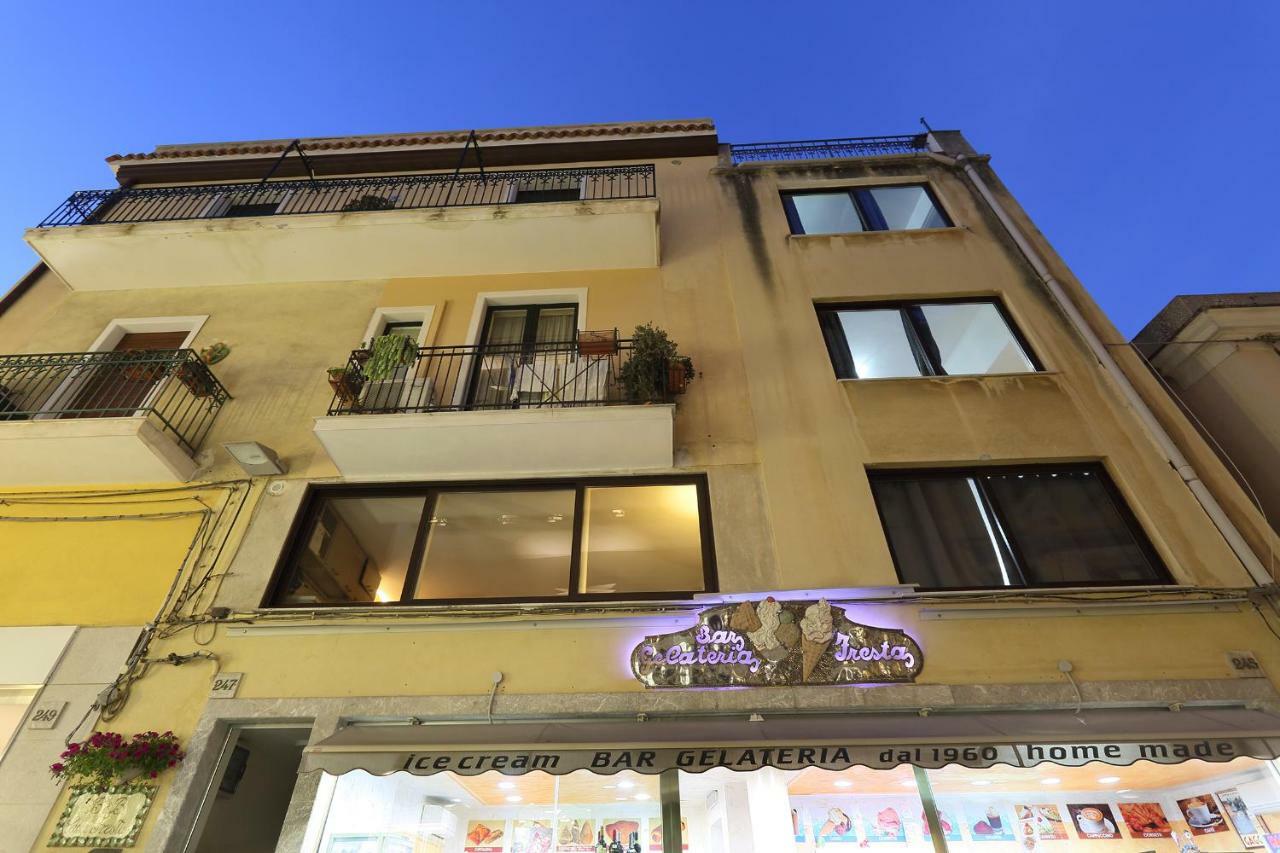 Bed and Breakfast Casa Fresta Taormina Zewnętrze zdjęcie