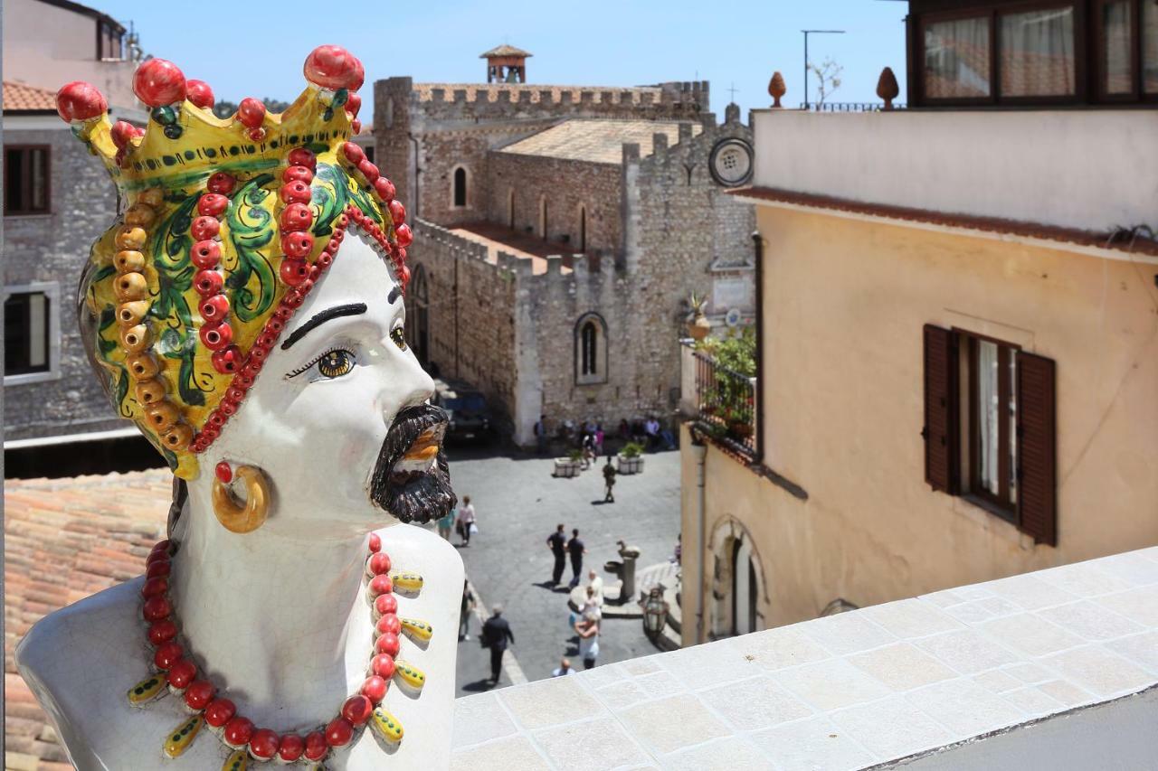 Bed and Breakfast Casa Fresta Taormina Zewnętrze zdjęcie