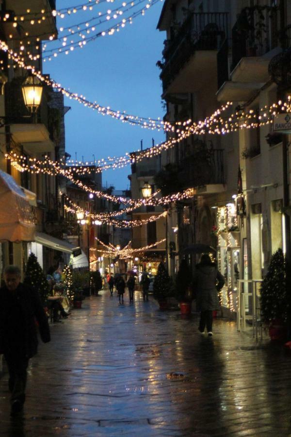 Bed and Breakfast Casa Fresta Taormina Zewnętrze zdjęcie