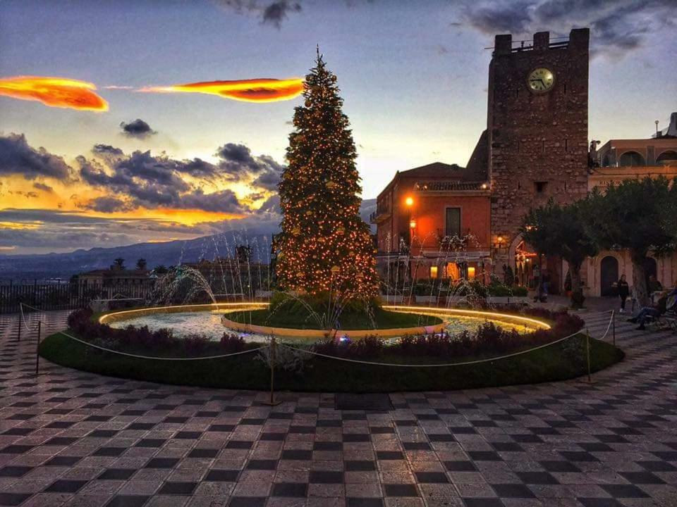Bed and Breakfast Casa Fresta Taormina Zewnętrze zdjęcie