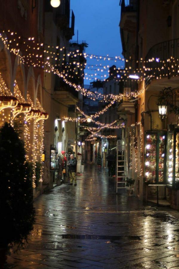 Bed and Breakfast Casa Fresta Taormina Zewnętrze zdjęcie