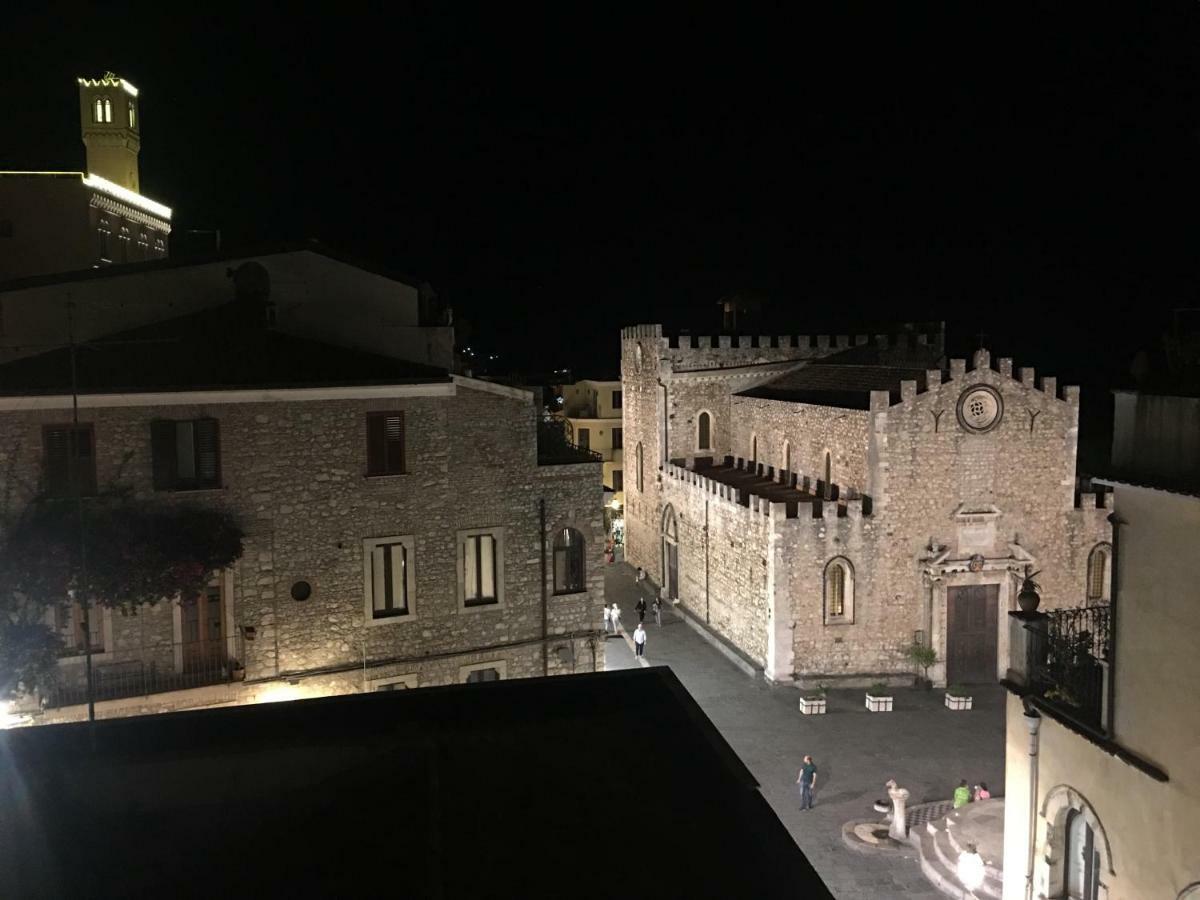 Bed and Breakfast Casa Fresta Taormina Zewnętrze zdjęcie
